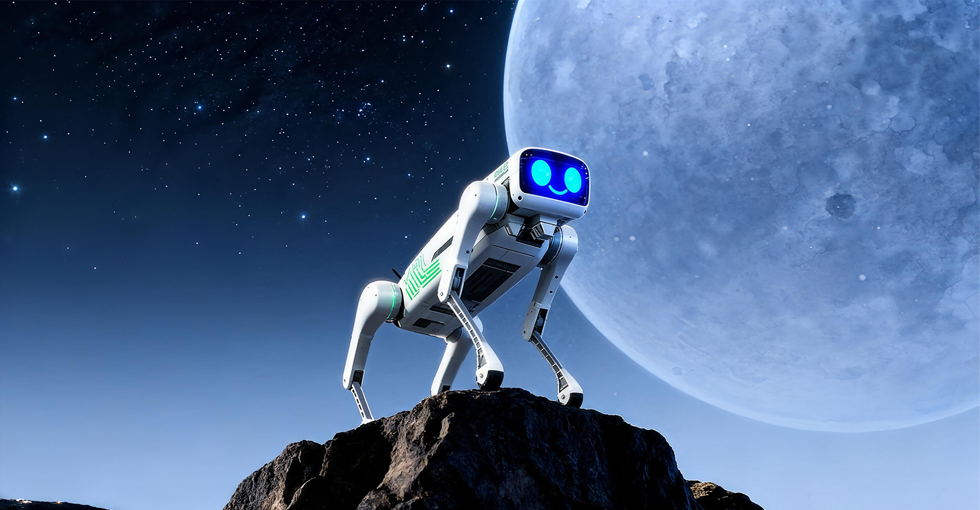 仿生機器狗設計 仿生機器狗設計