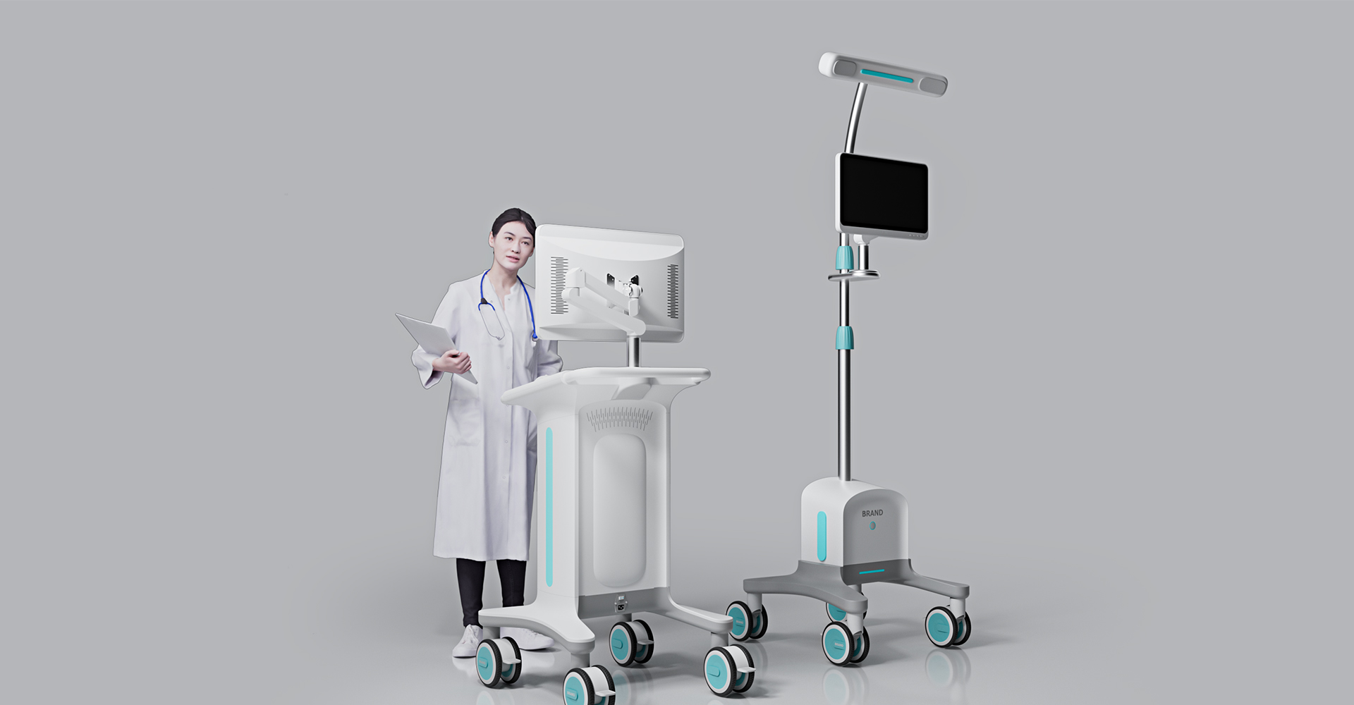 醫療臺車設計