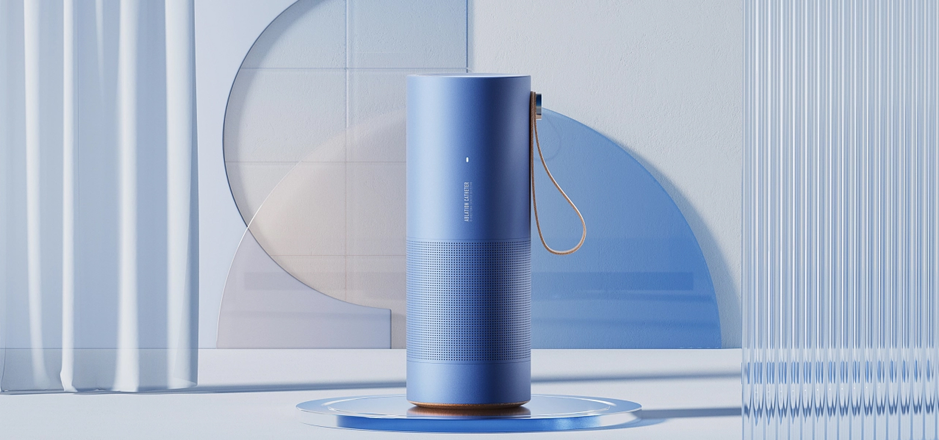 藍(lán)牙音箱設(shè)計(jì)